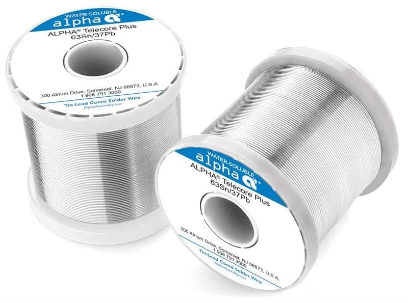 alpha solder preforms