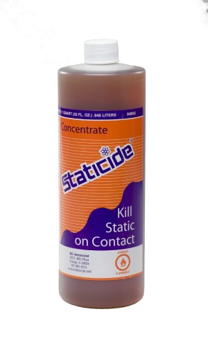 ACL Staticide 2003 Topical Anti-Static Protection, General Purpose, 1 Quart