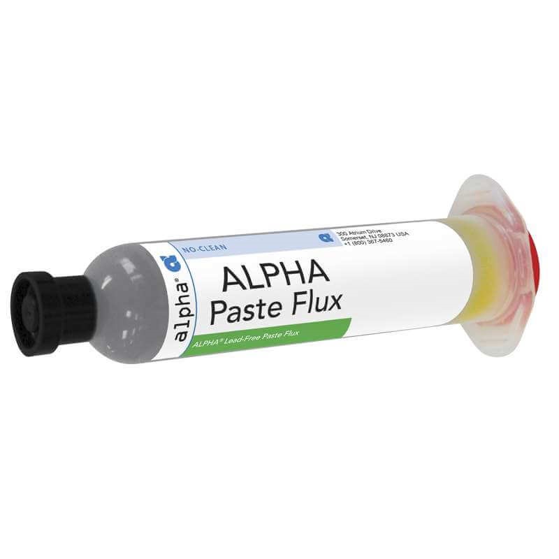 alpha liquid soldering flux