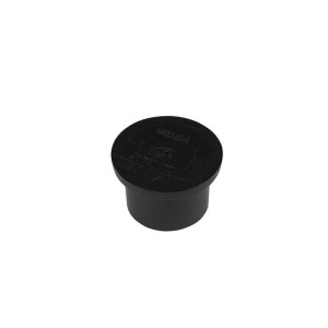 Menda 35088 - Badge Reel w/Swivel Clip, Black | Tequipment